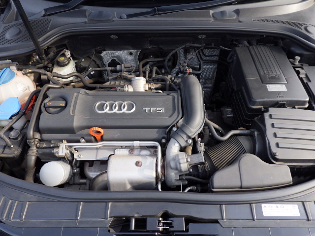 Audi A3 Sportback photo 10