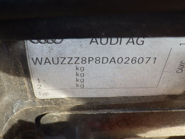 Audi A3 Sportback photo 11