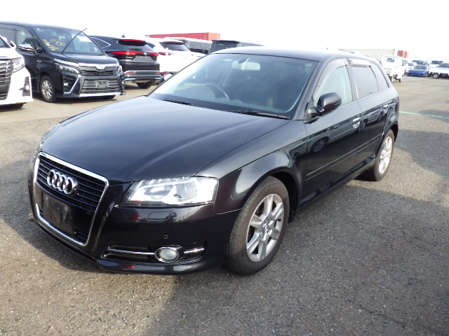 Audi A3 Sportback photo 2