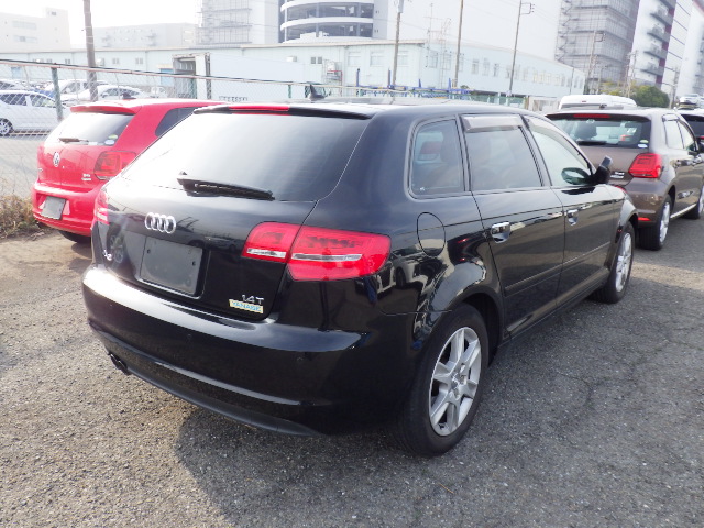 Audi A3 Sportback photo 4