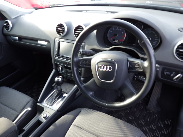 Audi A3 Sportback photo 5
