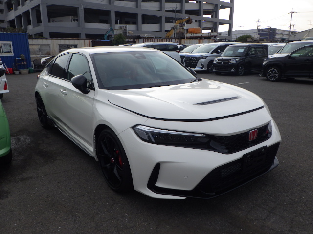 Honda Civic Type R photo 1