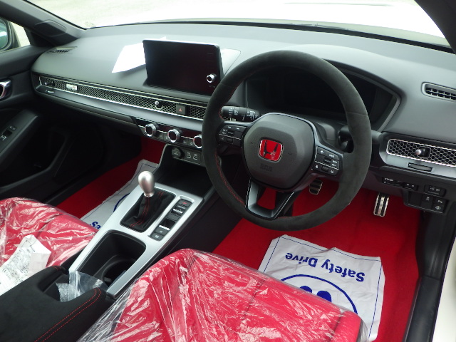 Honda Civic Type R photo 11