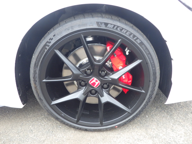 Honda Civic Type R photo 12