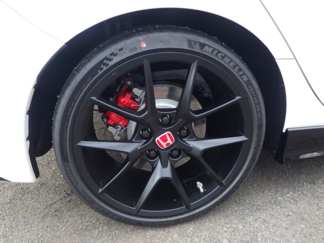 Honda Civic Type R photo 13