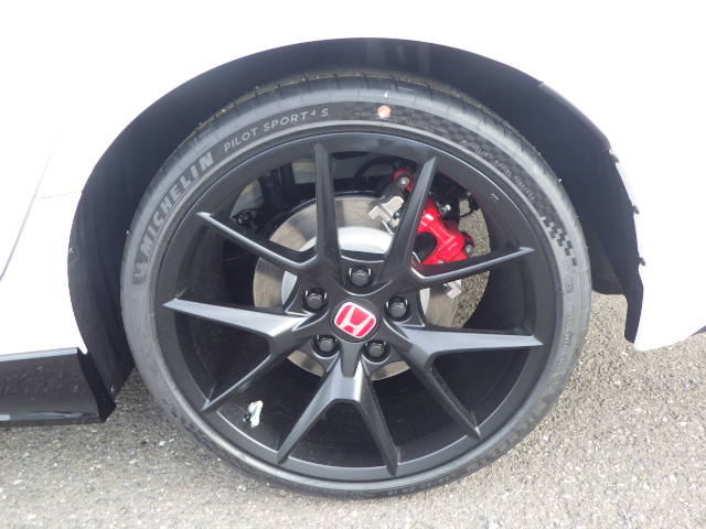 Honda Civic Type R photo 14
