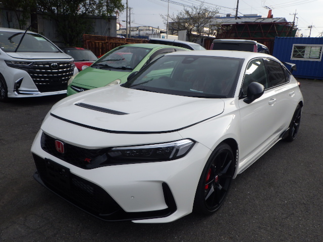 Honda Civic Type R photo 2