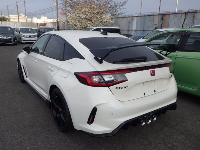 Honda Civic Type R photo 3