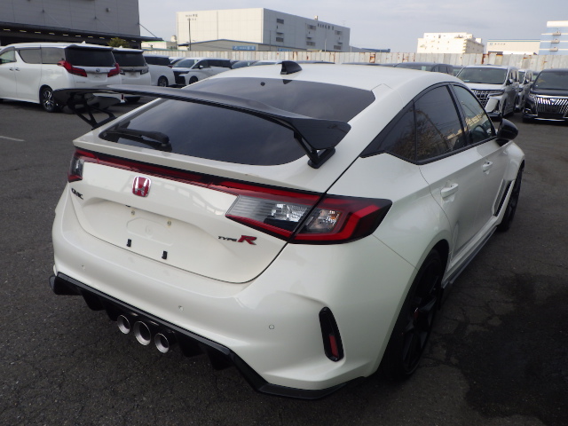 Honda Civic Type R photo 4