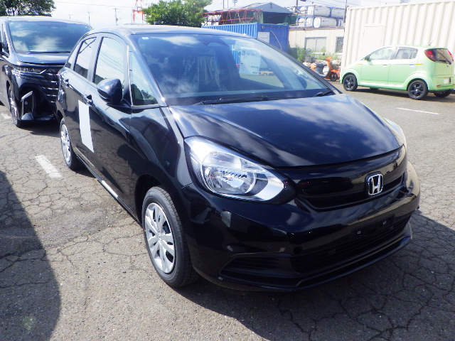 Honda Fit e:HEV photo 1