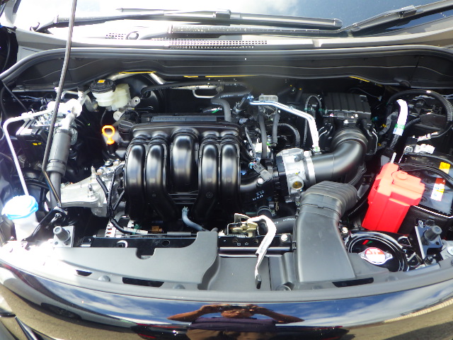 Honda Fit e:HEV photo 11